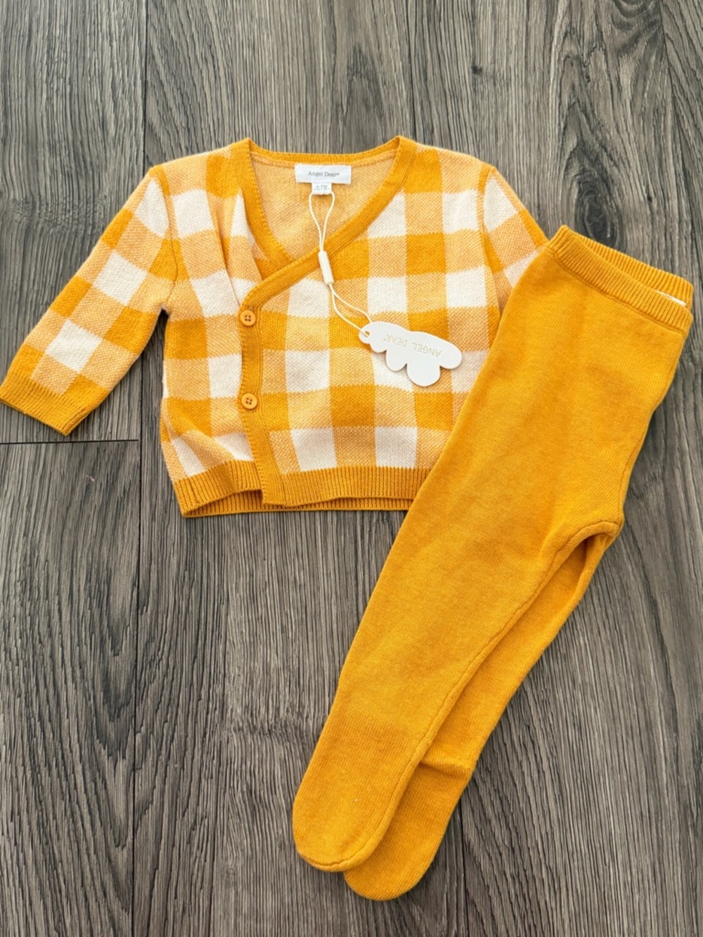 Angel dear set